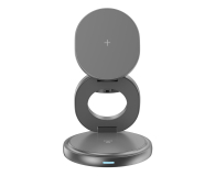 SILVER MONKEY MagCharger 3in1 foldable travel charging station B - 1222059 - zdjęcie 2